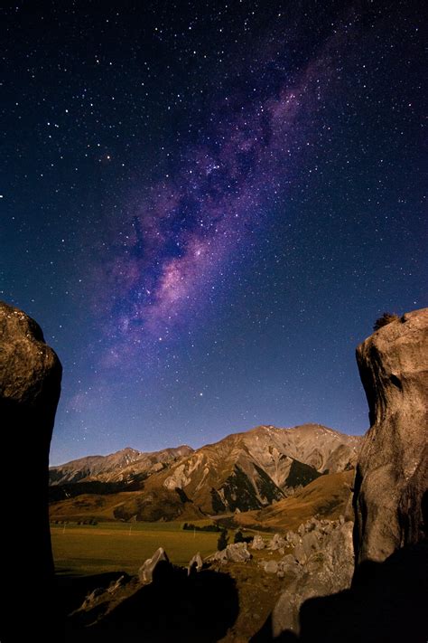 Where To See Milky Way