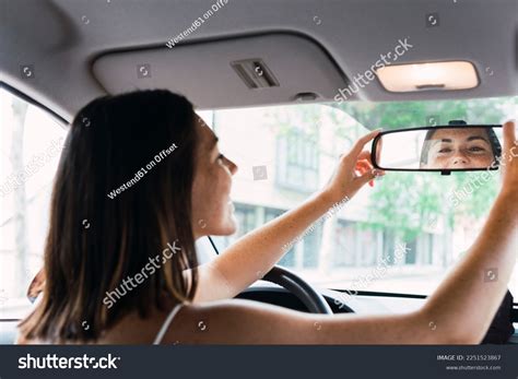 What Is The Mirror Inside The Car Called