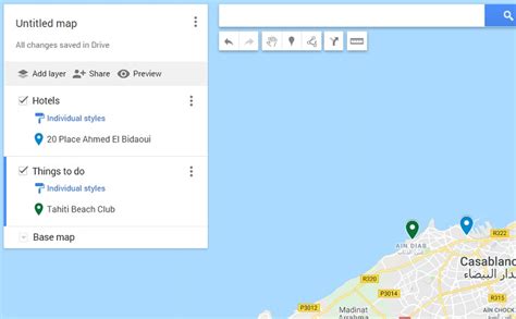 Image result for Custom Google Maps