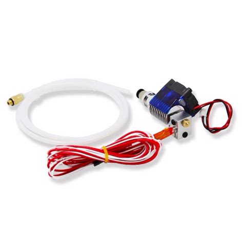 Probots India E3D J-Head Hotend Bowden Drive PTFE Cooling Fan V6 3D Printer
