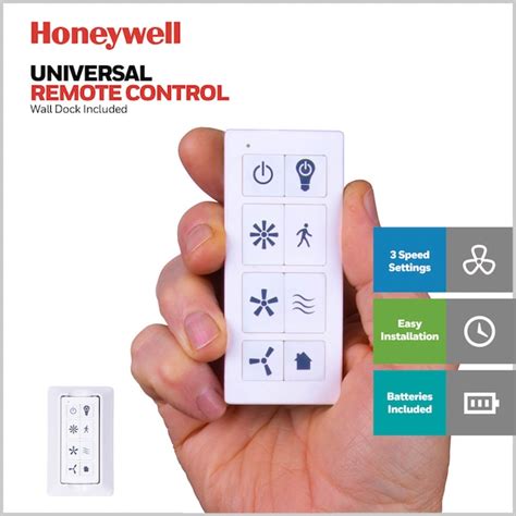 Honeywell Kaliza 56-in Bronze with Light Oak/Gray Oak Blades Indoor ...