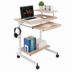 Laptop Computer Desks For Small Spaces by Modern Computer Desk Home Mobile Laptop Desk Space Saving Laptop Computer Desks For Small Spaces