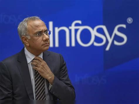 infosys ceo salil parekh: Some clients insist for work from office ...