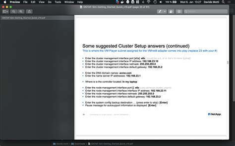 Image result for NetApp Ontap 9 Simulator