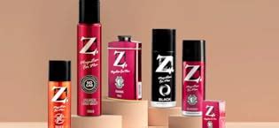 Z Magnetism Classic Deodorizing Talcum Powder for Men | Signature Woody ...