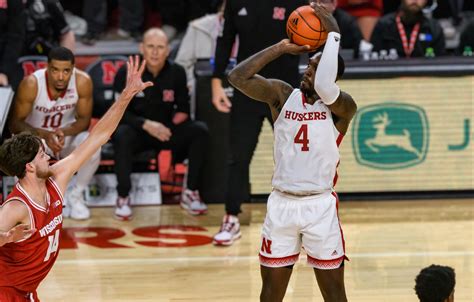 Gallery: Huskers Stun Sixth-Ranked Badgers - All Huskers