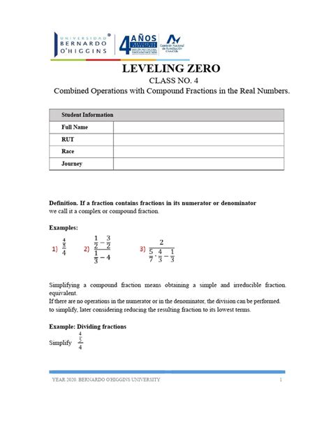 Image result for Compound Fractions Examples