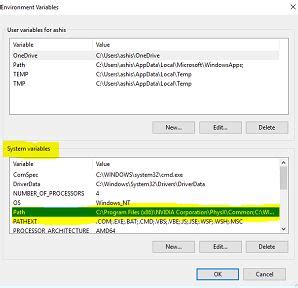 Image result for Not Recognized as an Internal or External Command Operable Program or Batch File