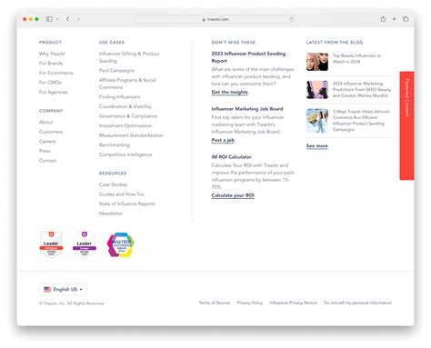 Image result for Simple Website Footer Examples