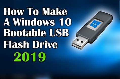 How to Make Win 10 Bootable USB 的图像结果