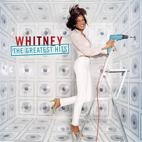 Whitney Houston - Whitney: The Greatest Hits (CD 2) [Throw Down] Lyrics ...