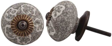 Indianshelf Knobs Ceramic Cabinet/Drawer Handle Price in India - Buy ...