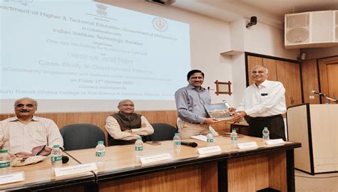 Higher and Technical Education Department Government of Maharashtra ...