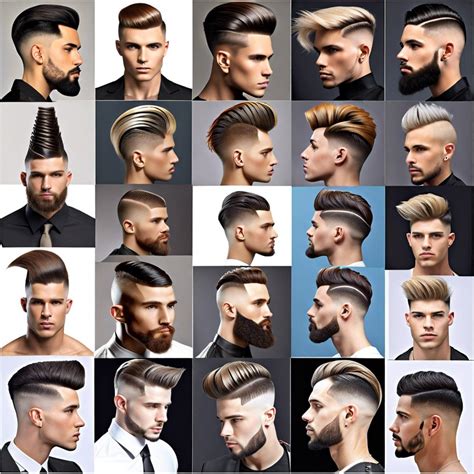 15 Stylish Taper Fade Haircuts for a Fresh Look – Burst of Style