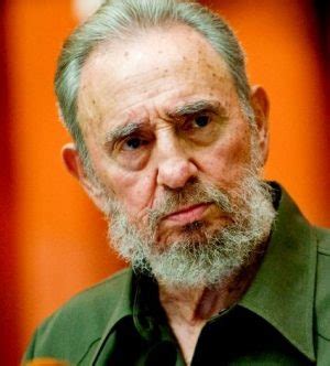 Fidel Castro – Altura, Peso, Idade