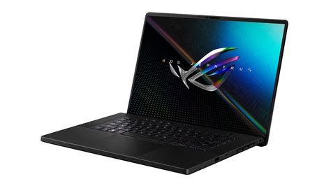 Asus ROG Zephyrus M16 2022 with 12th gen Intel Core i9 CPU, RTX 3080Ti ...