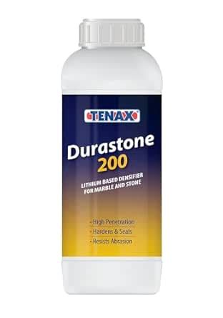 Tenax Durastone 200 Lithium Based Densifier for Marble and Stone (1 ...