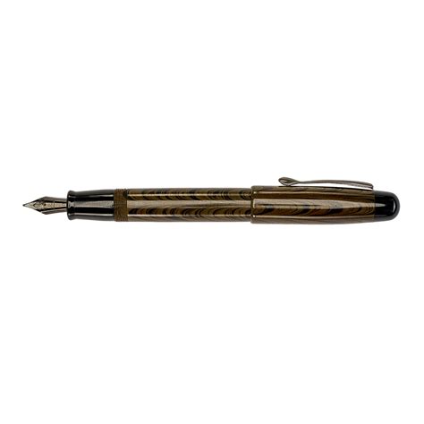 Submarine Ebonite King of Pen Premium Luxury Fountain Pen – Submarine Pens
