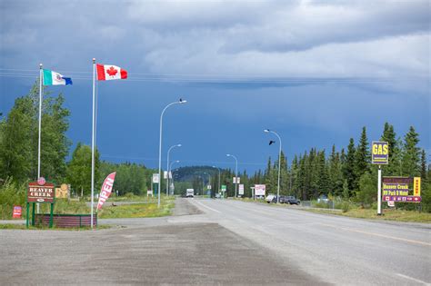 Beaver Creek - The MILEPOST