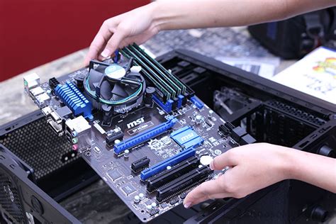 Image result for Computer Assembly Guide