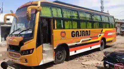 Gajraj Travels - Online Bus Ticket Booking, Bus Reservation, Time Table ...