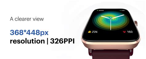 Noise ColorFit Pro 4 Alpha 1.78" AMOLED Display, Bluetooth Calling ...