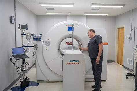 Cardiac PET/CT Scan — Heart & Vascular Center of West Tennessee