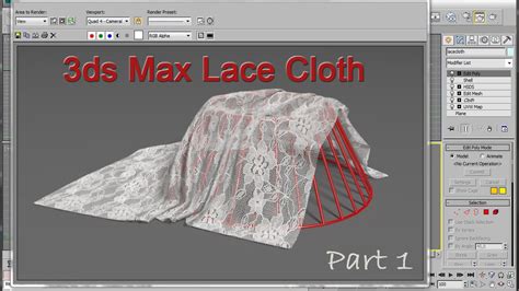 Image result for Cloth Modifier 3DS Max
