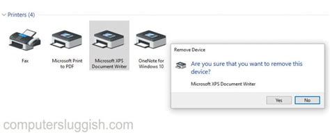 Image result for How to Remove a Printer From My Computer