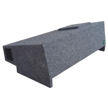 Audio Enhancers Ported Subwoofer Box for 2019 GM 1500 AECCREW85PC12 | Zoro