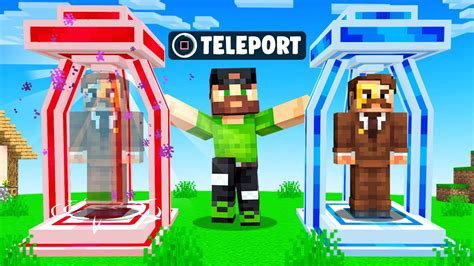Image result for How to Make a Teleporter in Minecraft Java