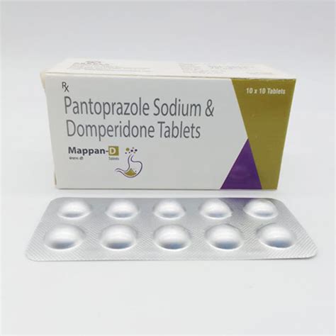 MAPPAN- D TABLETS Norden Lifesciences