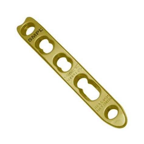 Locking Plate - Proximal Lateral Tibia Locking Plate Manufacturer from ...