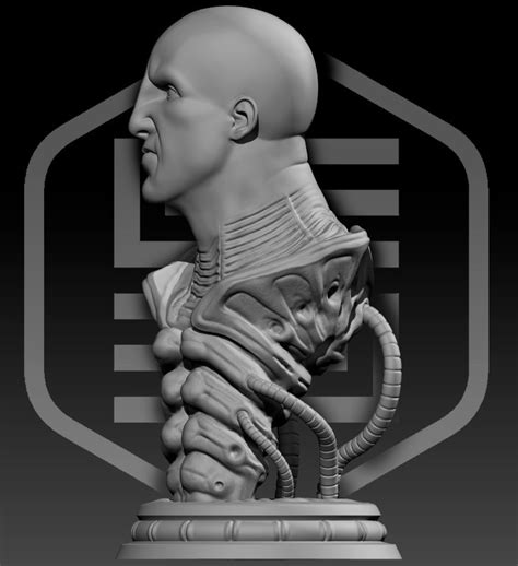 Alien Prometheus Engineer 的图像结果