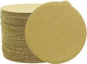 Sceptre Gold PSA Sanding Disc 5", 125mm Fine Grinding with Max Speed ...