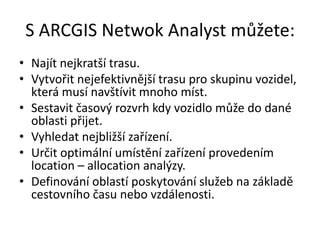 Image result for ArcGIS Pro Network Analyst Tutorial