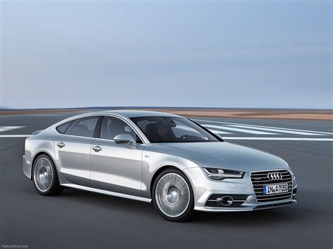 Audi A7 Sportback (2015) - picture 2 of 82 - 1024x768