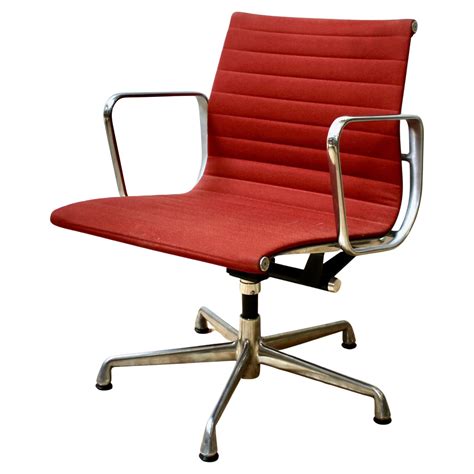 50th Anniversary Eames Aluminum Group "Management Chairs" at 1stDibs ...