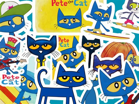 Pete The Cat Images