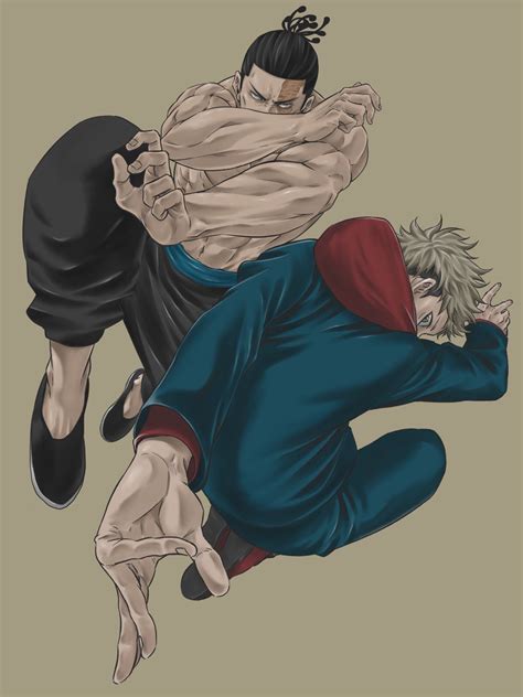Pin by Sweetchin on Jujutsu Kaisen (With images)   Jujutsu  