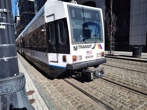 NJ TRANSIT Kicks Off Environmental Review for 10-Mile HBLR Extension ...