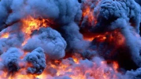 Russia attacks oil depots in Kharkiv; fire spreading - WORLD - OTHERS ...
