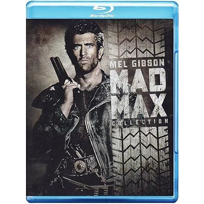 Mad Max Collection Trilogy - 3-Disc Set Mad Max India | Ubuy