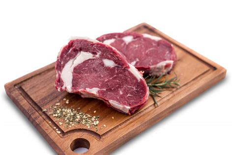 Entrecotte (Ojo de Bife) en El Novillo Alegre | Delivery de Entrecotte ...