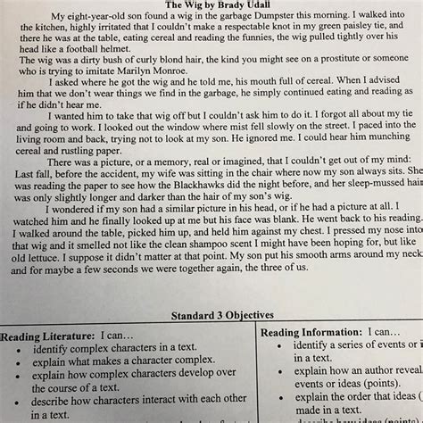 What is an example of direct characterization? - brainly.com