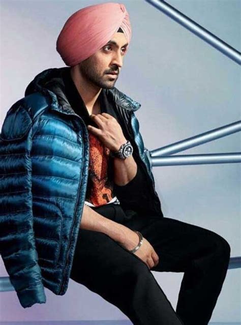 Fashion for Sikh Men: 12 Pictures That Prove That Diljit Dosanjh Is The ...