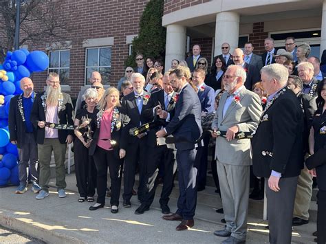 Lindquist Mortuaries celebrates Ogden expansion with ribbon-cutting ...