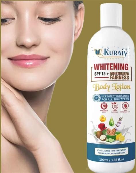 ️Imported Intensive Care Whitening Facial Deep Moisture Body Lotion 🔥 ...