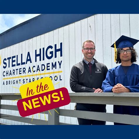 In the News: Triple Degree Bright Star Graduate Featured on Telemundo ...