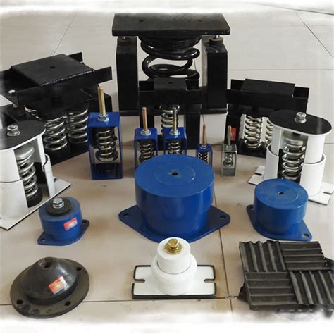 减震台座|减振台座_水泵减震台座_水泵减振台座-倍尔静(北京)环保技术